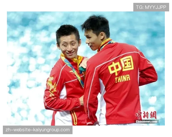 冠军林跃：跳水造就我的辉煌人生！，林跃跳水运动员